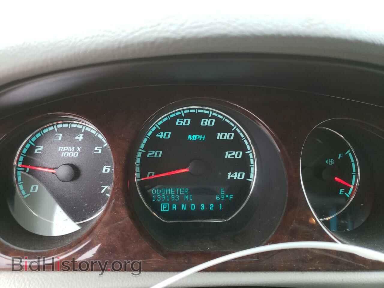 2011 BUICK LUCERNE - VIN: 1G4HA5EM3BU101551 - Фото 9