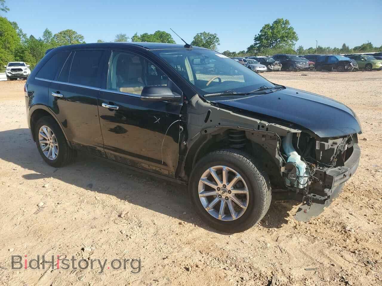 2014 LINCOLN MKX - VIN: 2LMDJ6JKXEBL01379 - Фото 4