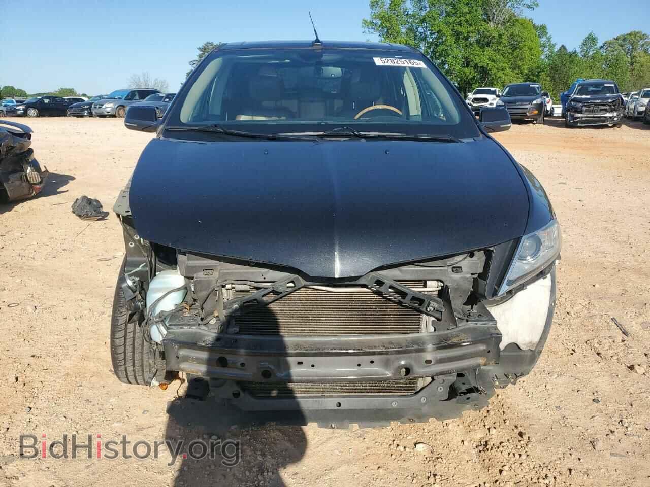 2014 LINCOLN MKX - VIN: 2LMDJ6JKXEBL01379 - Фото 5