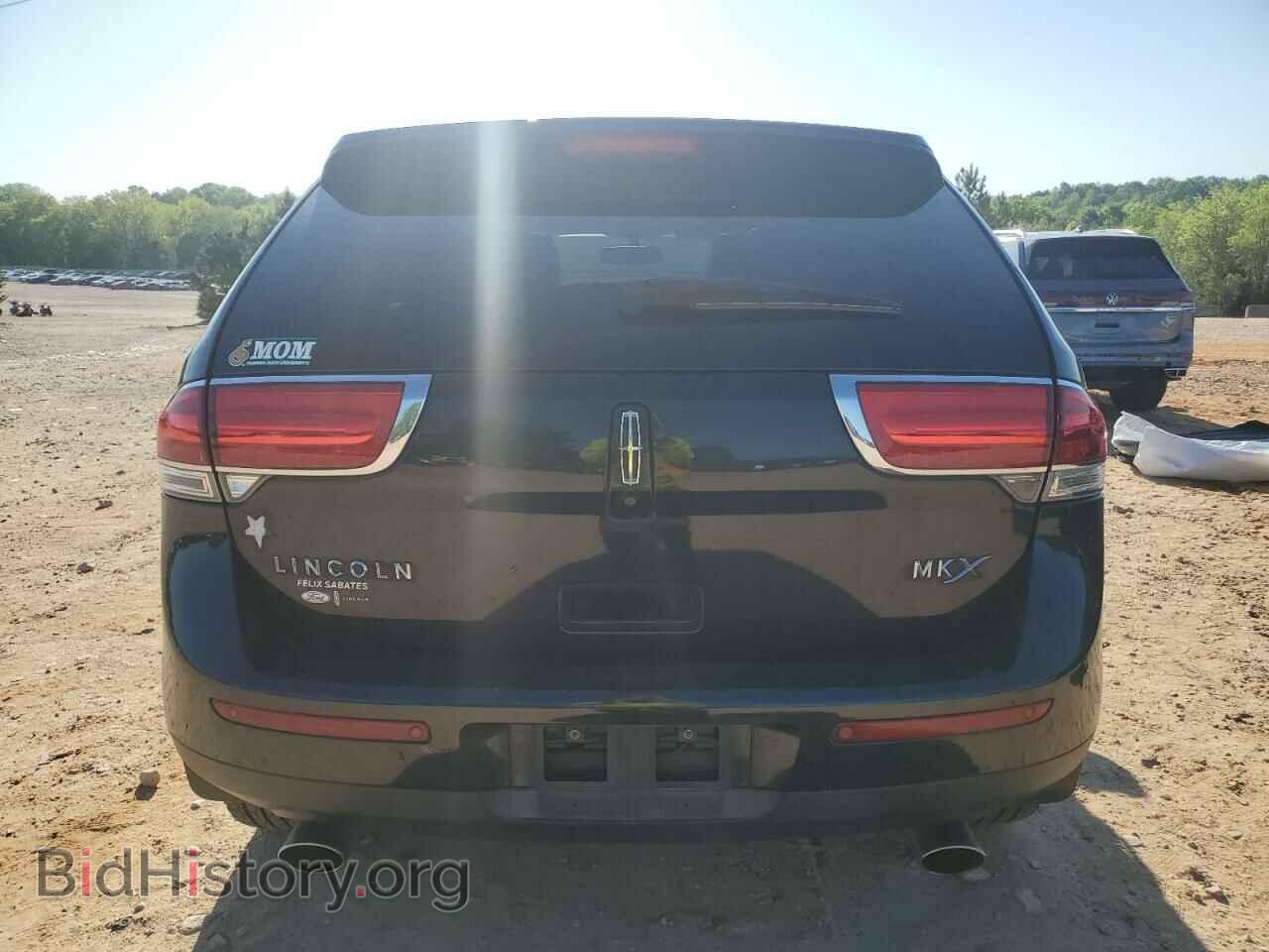 2014 LINCOLN MKX - VIN: 2LMDJ6JKXEBL01379 - Фото 6