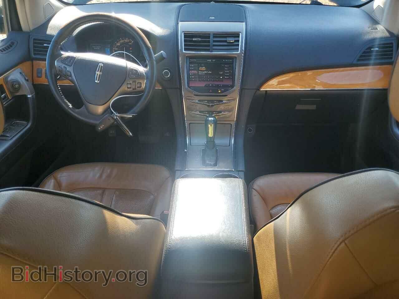 2014 LINCOLN MKX - VIN: 2LMDJ6JKXEBL01379 - Фото 8
