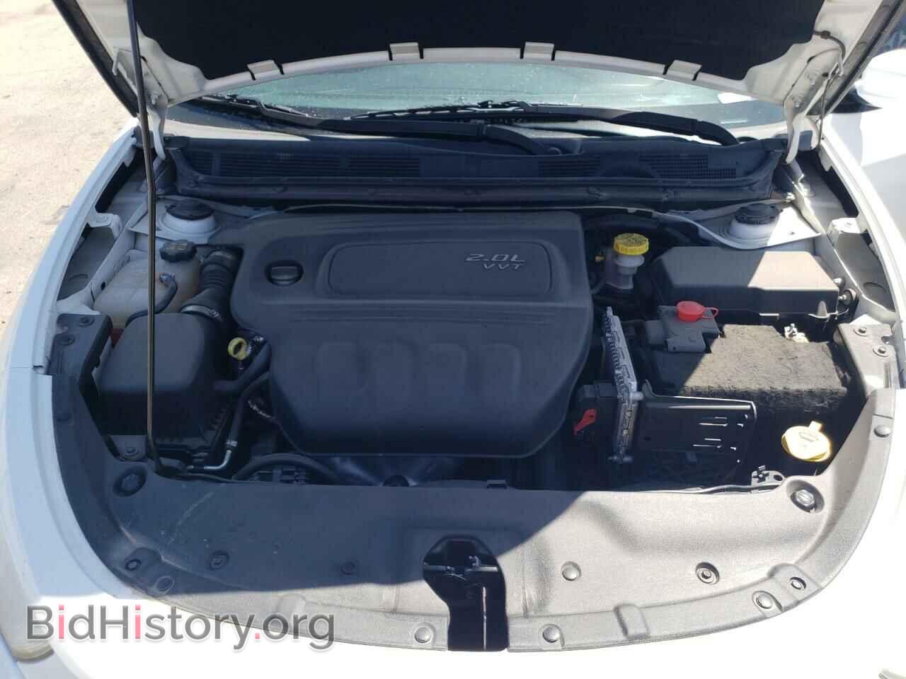 2013 DODGE DART - VIN: 1C3CDFBA4DD153333 - Фото 7