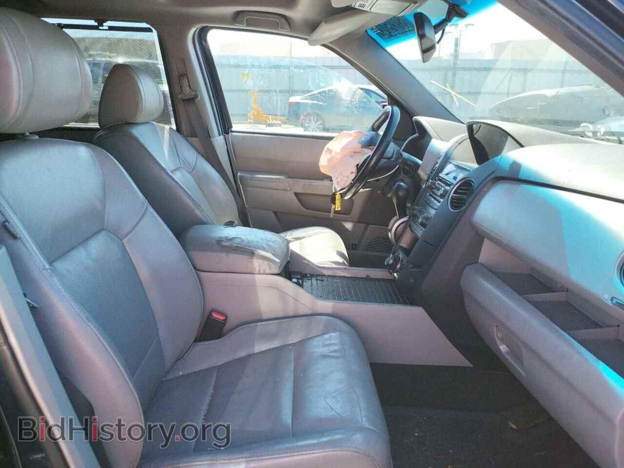 2012 HONDA PILOT - VIN: 5FNYF3H93CB007018 - Фото 5