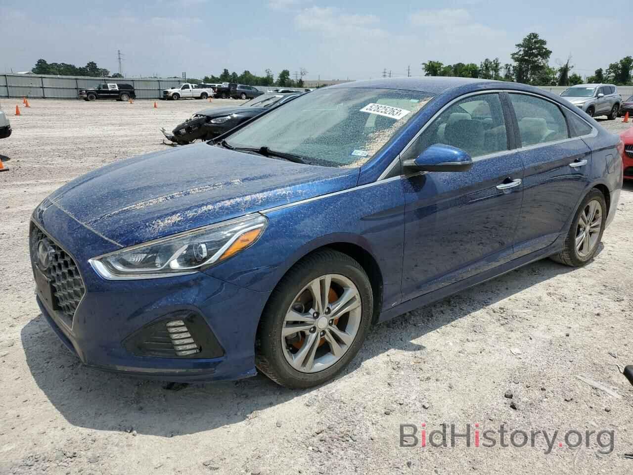 Photo 5NPE34AF9KH732799 - HYUNDAI SONATA 2019