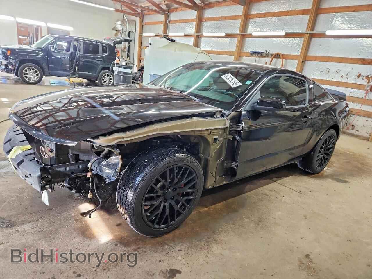 Photo 1ZVBP8CH2A5126642 - FORD ALL Models 2010