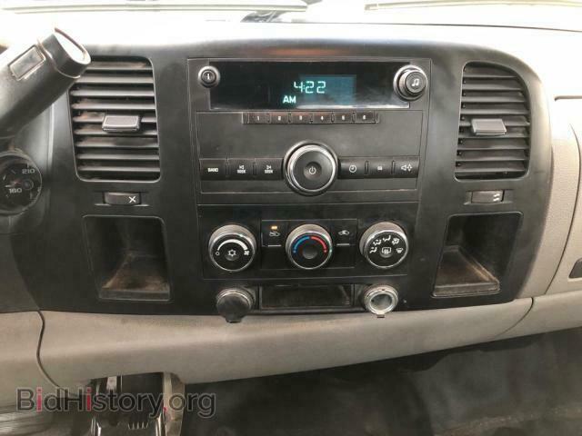 2007 CHEVROLET SILVERADO - VIN: 1GCEC14C27E536484 - Фото 9