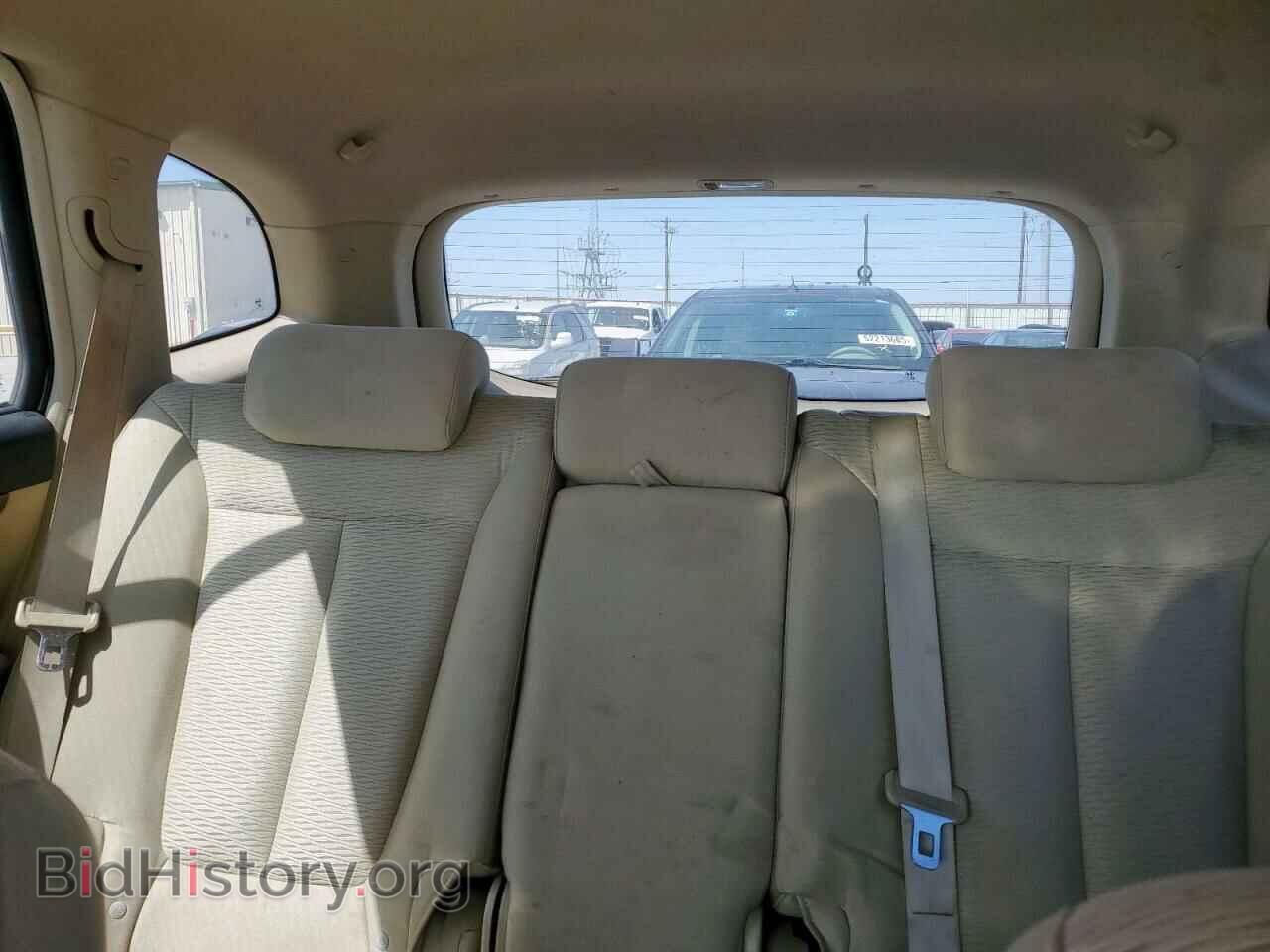 2007 HYUNDAI SANTA FE - VIN: 5NMSG13D77H103130 - Фото 10