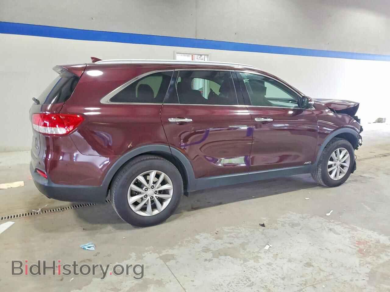 2017 KIA SORENTO - VIN: 5XYPGDA35HG323573 - Фото 3
