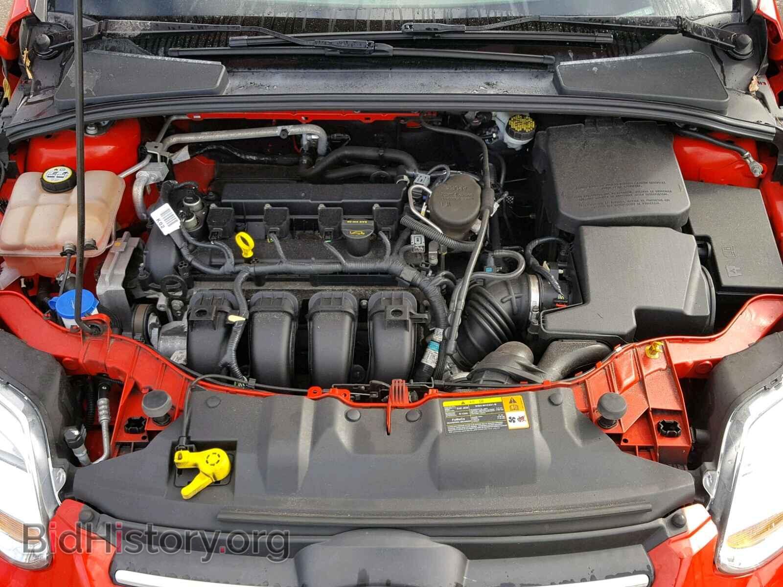 2012 FORD FOCUS SE - VIN: 1FAHP3F25CL427093 - Фото 7