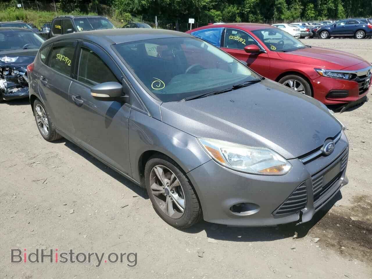 Photo 1FADP3K2XEL178782 - FORD FOCUS 2014
