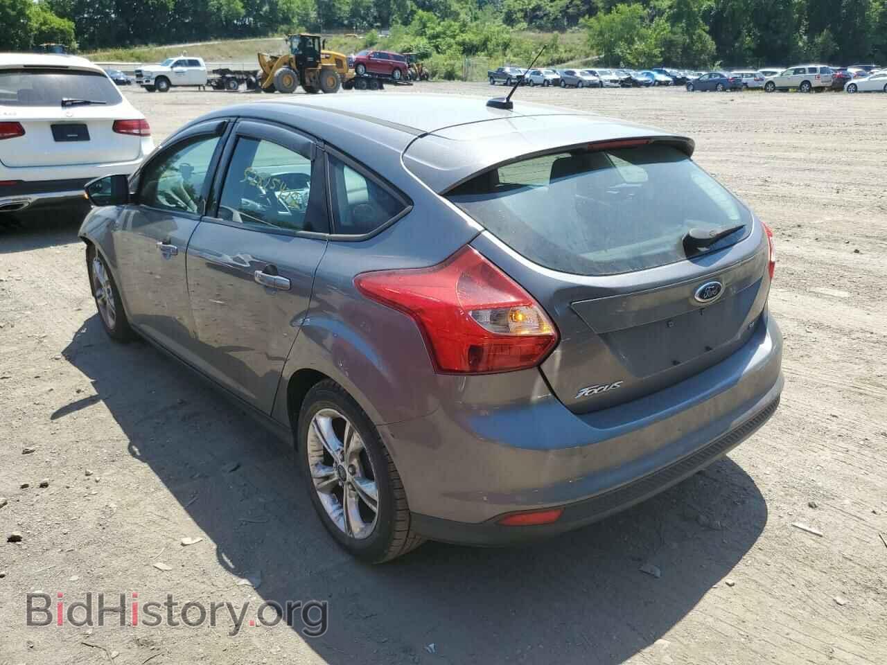 2014 FORD FOCUS - VIN: 1FADP3K2XEL178782 - Photo 3