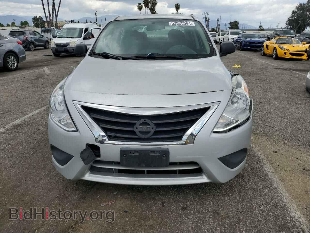 2015 NISSAN VERSA - VIN: 3N1CN7APXFL804145 - Фото 5