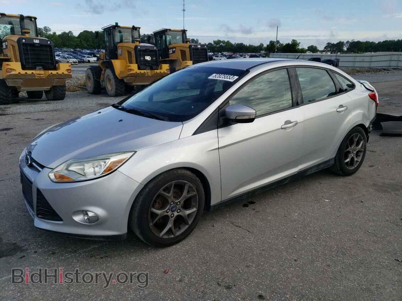 Photo 1FADP3F27EL155146 - FORD FOCUS 2014