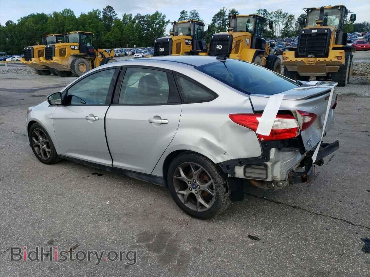 2014 FORD FOCUS - VIN: 1FADP3F27EL155146 - Photo 2