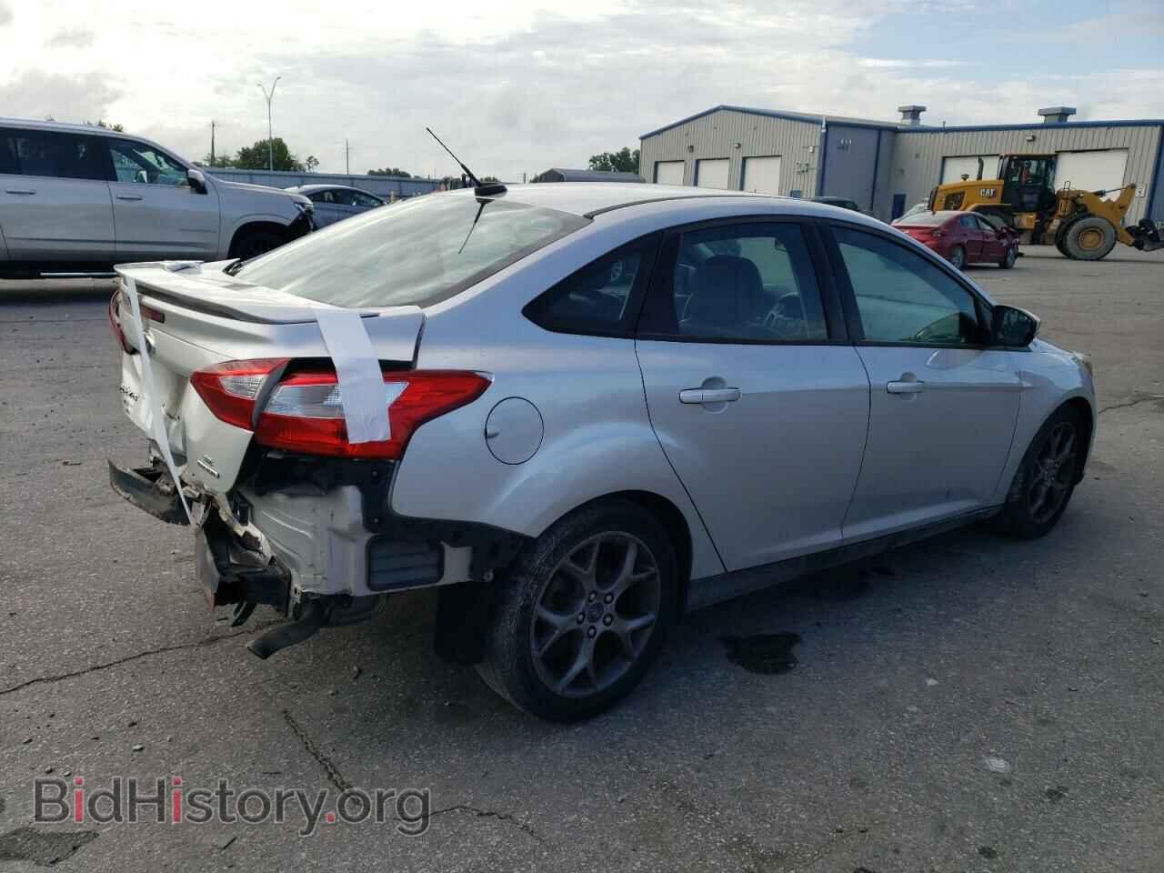 2014 FORD FOCUS - VIN: 1FADP3F27EL155146 - Photo 3