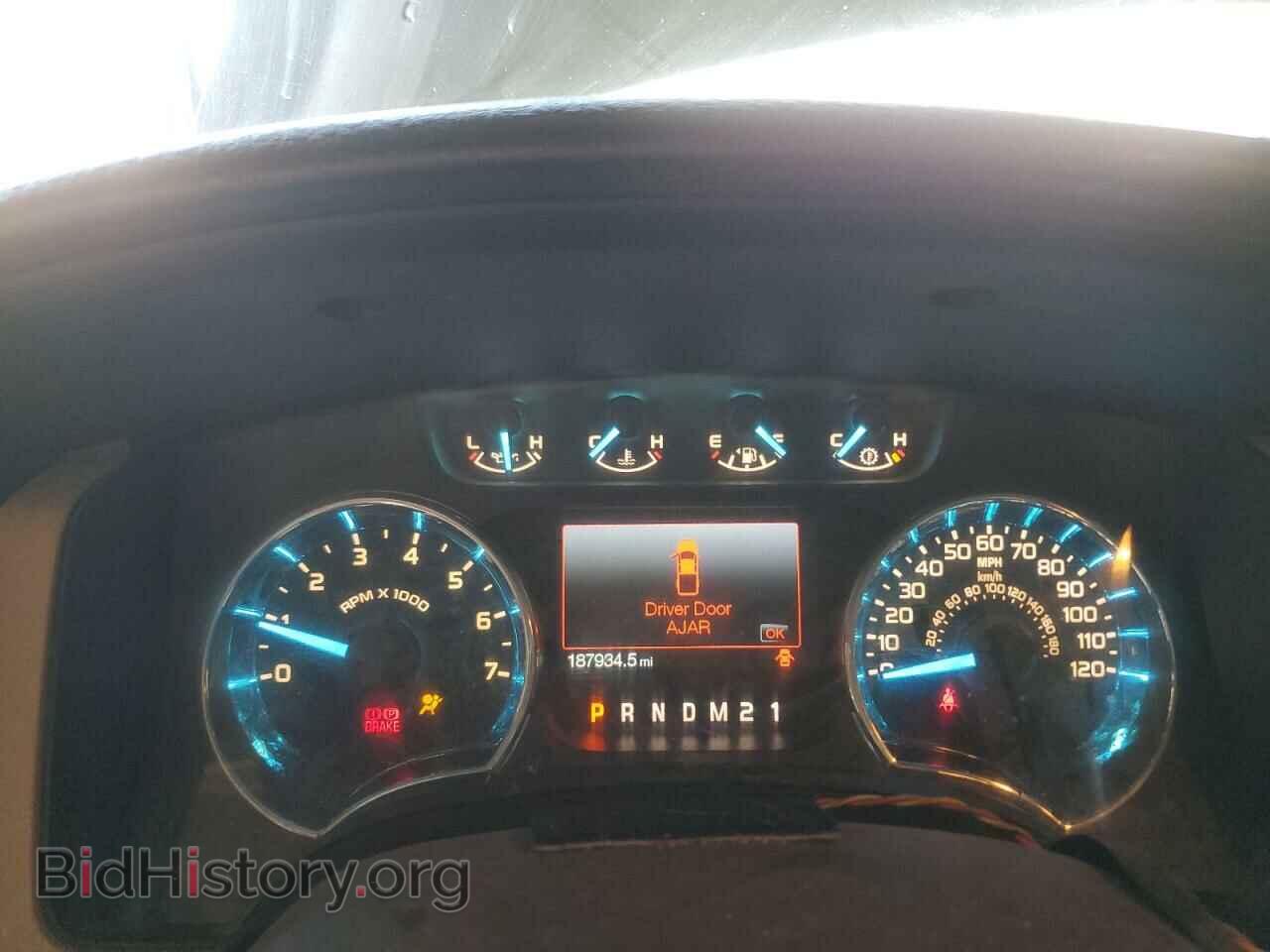 2012 FORD F-150 - VIN: 1FTFX1ET0CKD33452 - Фото 9