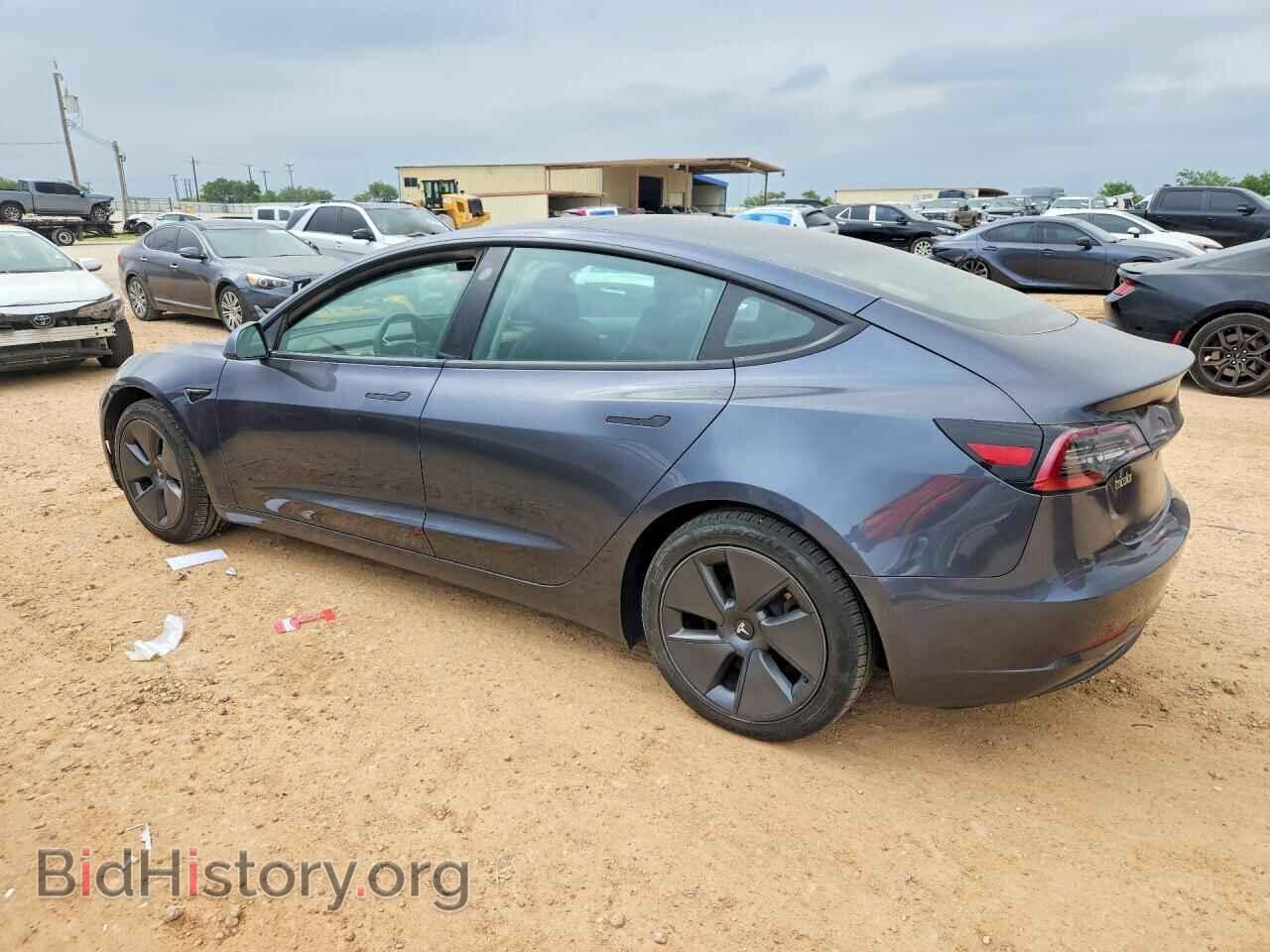 2021 TESLA MODEL 3 - VIN: 5YJ3E1EA2MF097716 - Photo 2