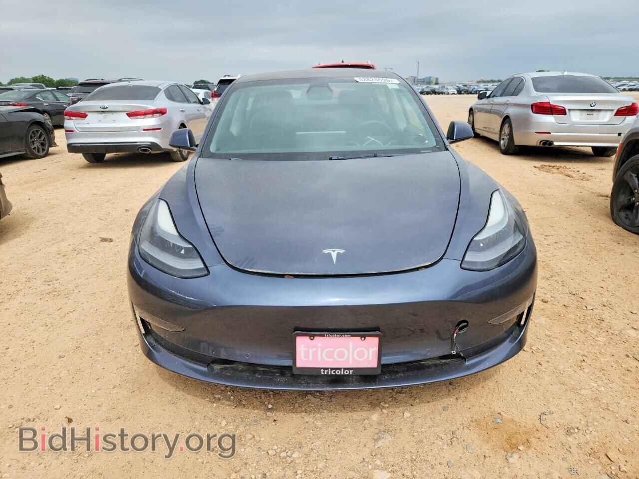 2021 TESLA MODEL 3 - VIN: 5YJ3E1EA2MF097716 - Photo 5