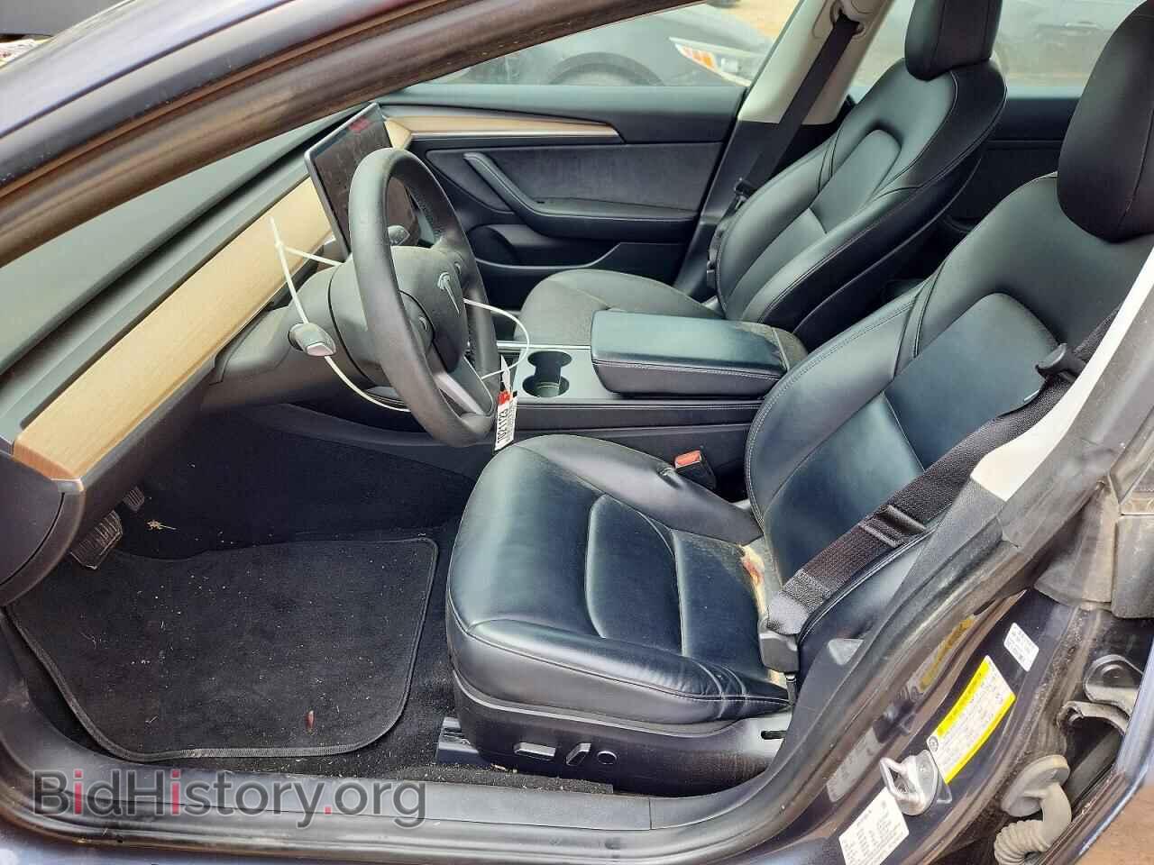 2021 TESLA MODEL 3 - VIN: 5YJ3E1EA2MF097716 - Photo 7