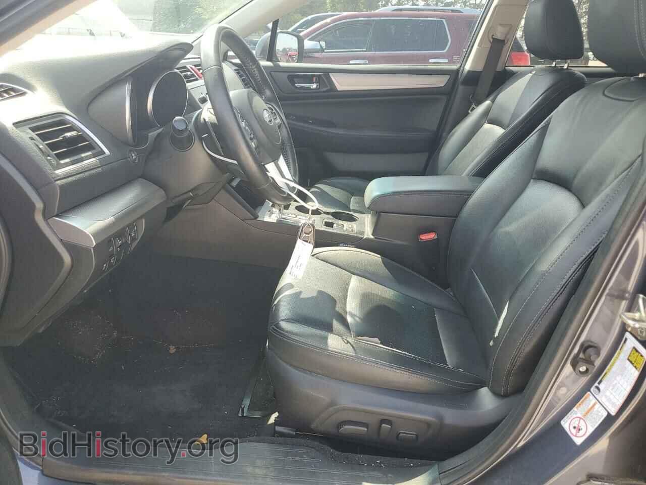 2015 SUBARU OUTBACK - VIN: 4S4BSBLC8F3254496 - Фото 7