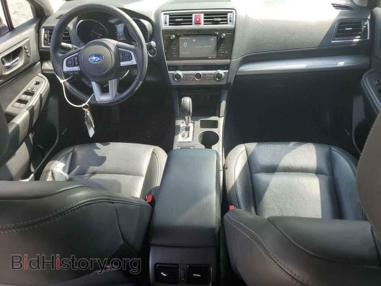 2015 SUBARU OUTBACK - VIN: 4S4BSBLC8F3254496 - Фото 8