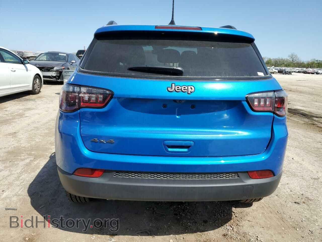 2025 JEEP COMPASS - VIN: 3C4NJDBN3ST539351 - Фото 6