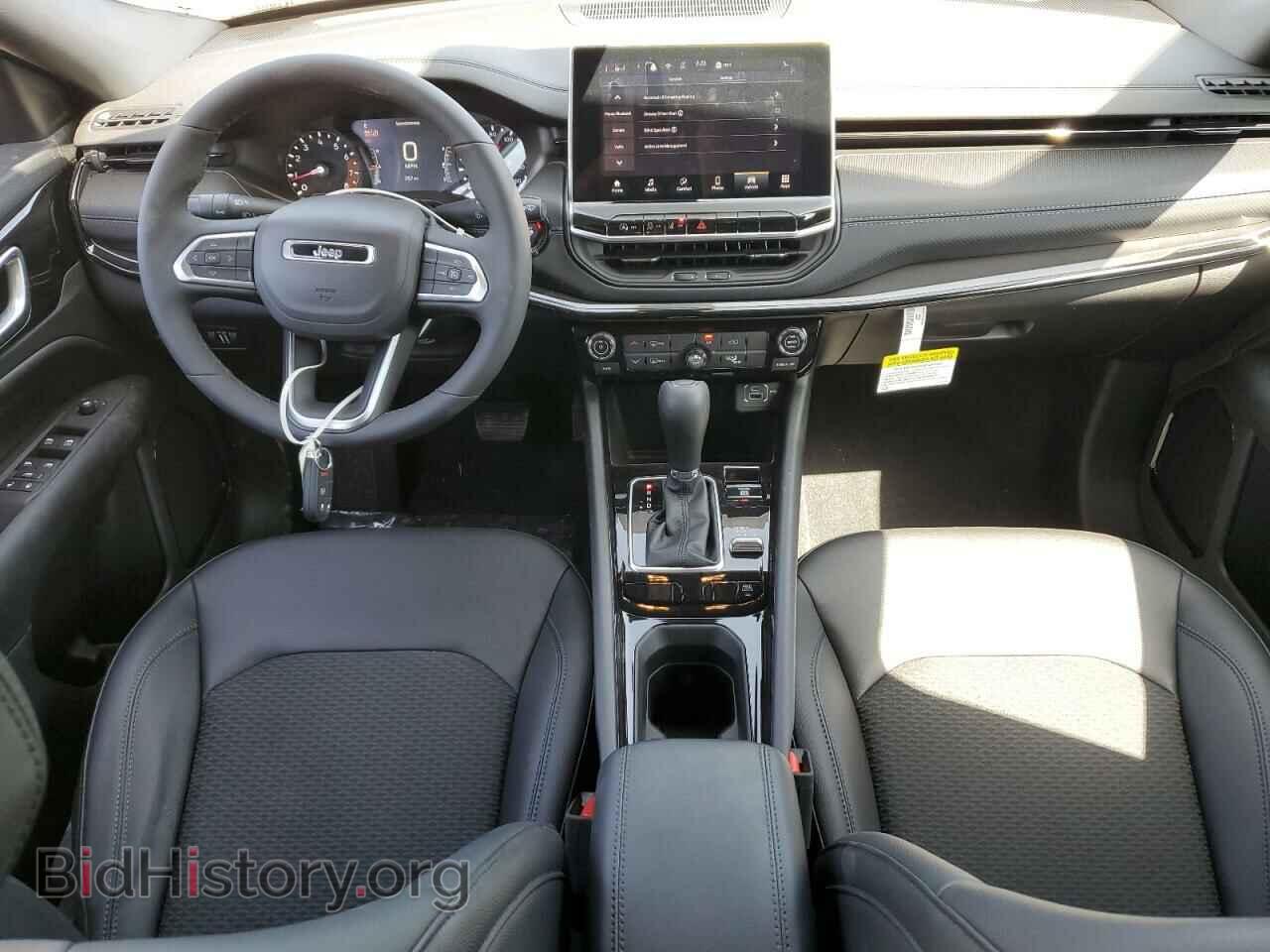 2025 JEEP COMPASS - VIN: 3C4NJDBN3ST539351 - Фото 8