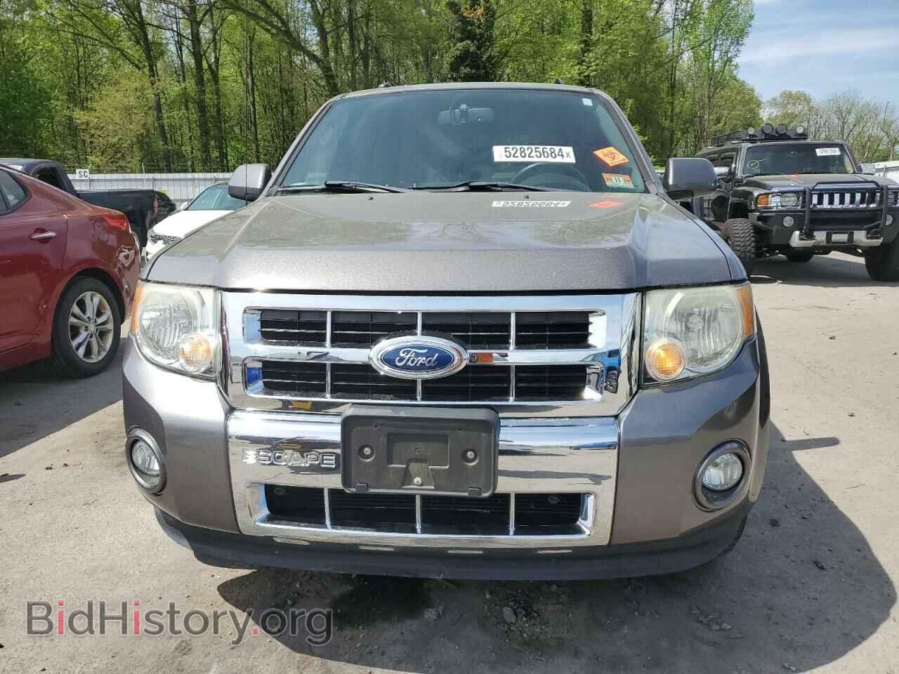 2012 FORD ESCAPE - VIN: 1FMCU9EG9CKA87493 - Фото 5