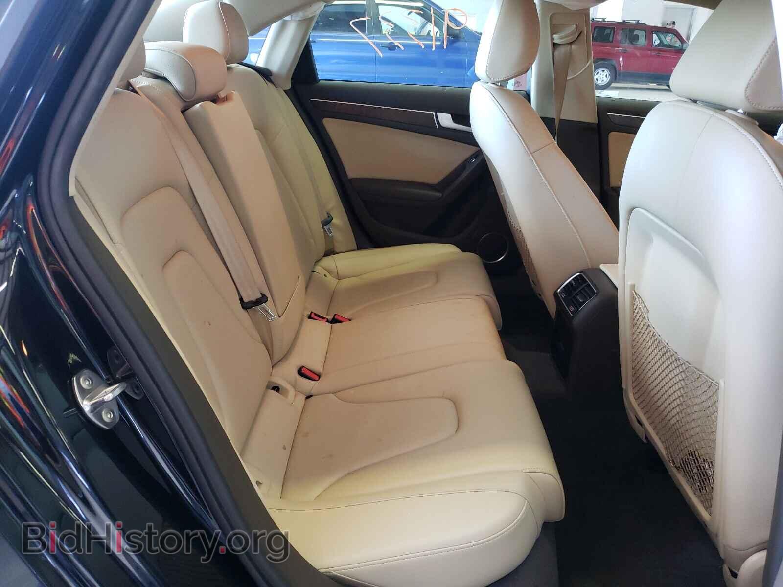 2014 AUDI A4 - VIN: WAUFFAFL5EA088526 - Фото 6