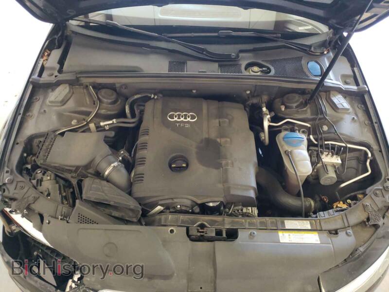 2014 Audi A4 (VIN WAUFFAFL5EA088526) — photo 7 of 10