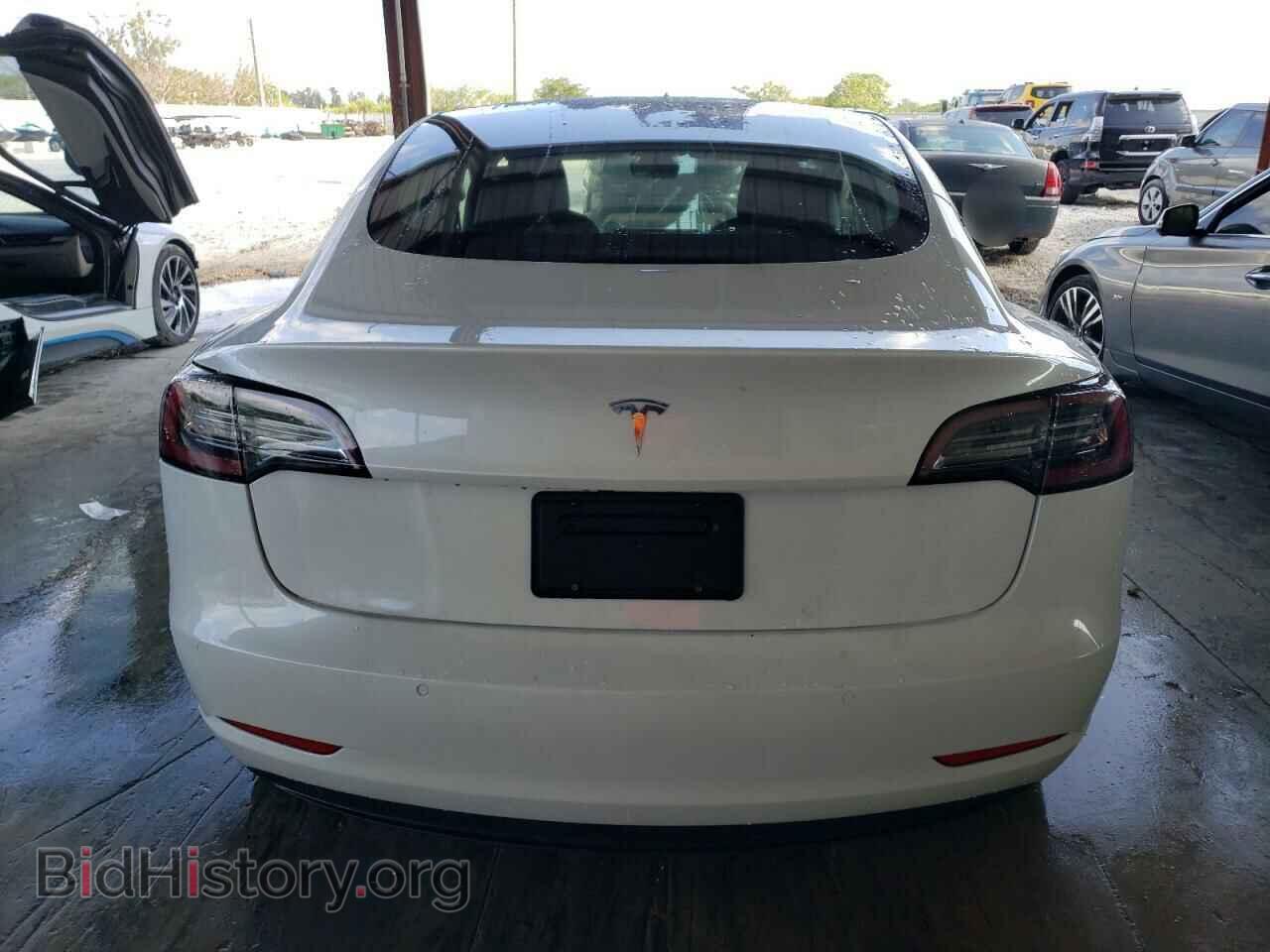 2022 TESLA MODEL 3 - VIN: 5YJ3E1EB7NF192377 - Photo 6