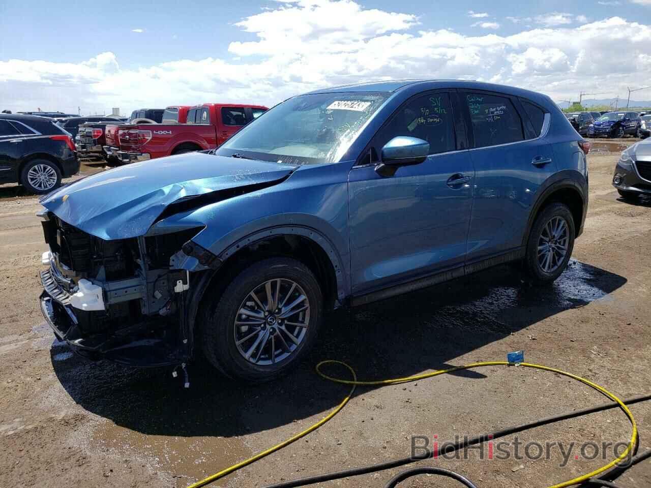 Photo JM3KFABM5M0369396 - MAZDA CX-5 2021