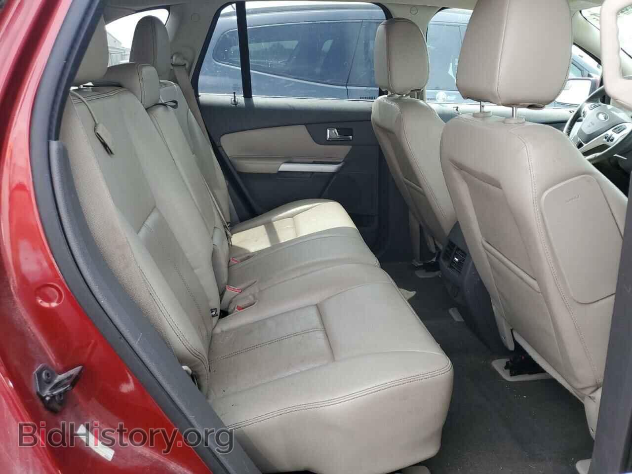 2014 FORD EDGE - VIN: 2FMDK4KC3EBA75514 - Фото 11