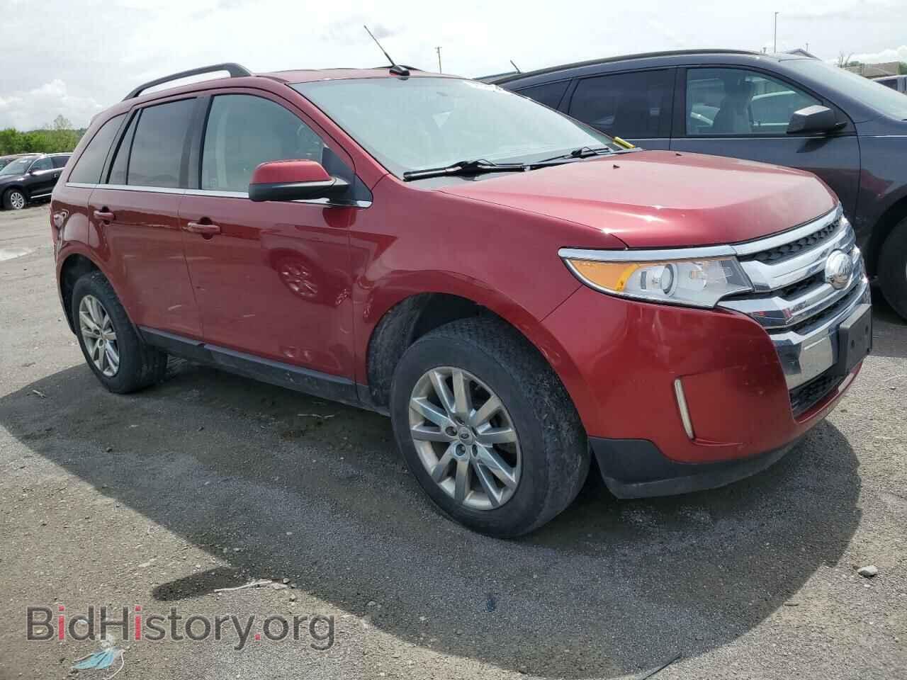 2014 FORD EDGE - VIN: 2FMDK4KC3EBA75514 - Фото 4