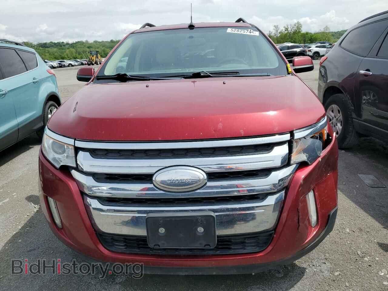 2014 FORD EDGE - VIN: 2FMDK4KC3EBA75514 - Фото 5