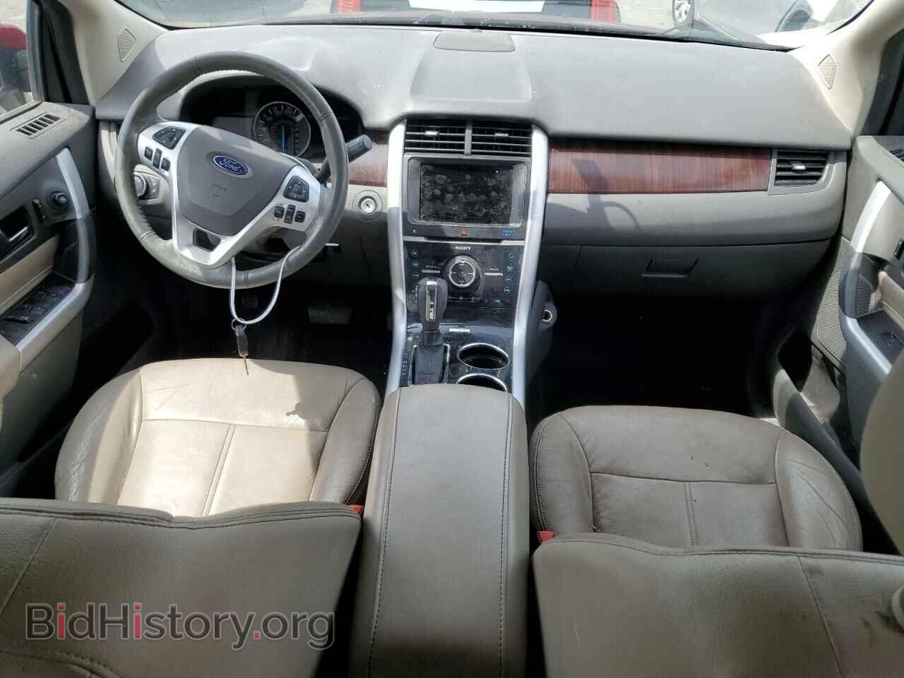 2014 FORD EDGE - VIN: 2FMDK4KC3EBA75514 - Фото 8