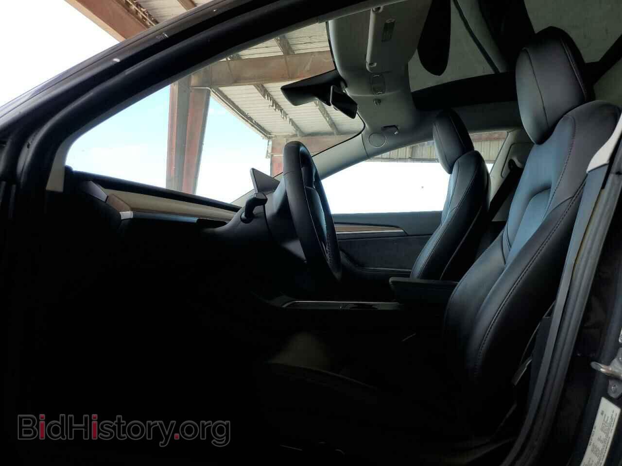 2021 TESLA MODEL 3 - VIN: 5YJ3E1EA0MF090375 - Фото 7