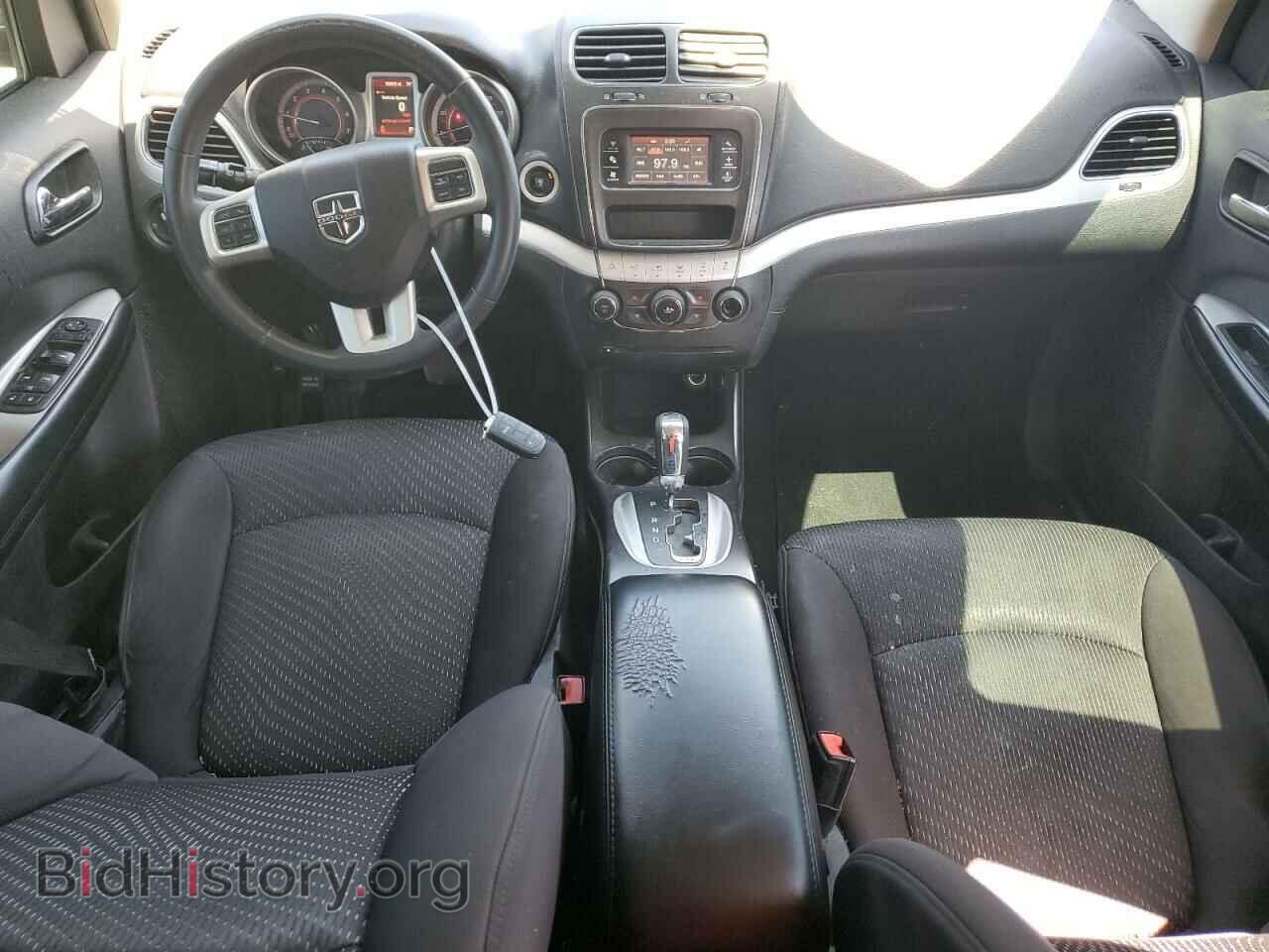 2014 DODGE JOURNEY - VIN: 3C4PDCBB9ET174646 - Photo 8
