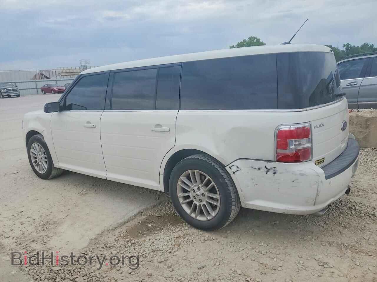 2013 FORD FLEX - VIN: 2FMGK5C87DBD29883 - Photo 2
