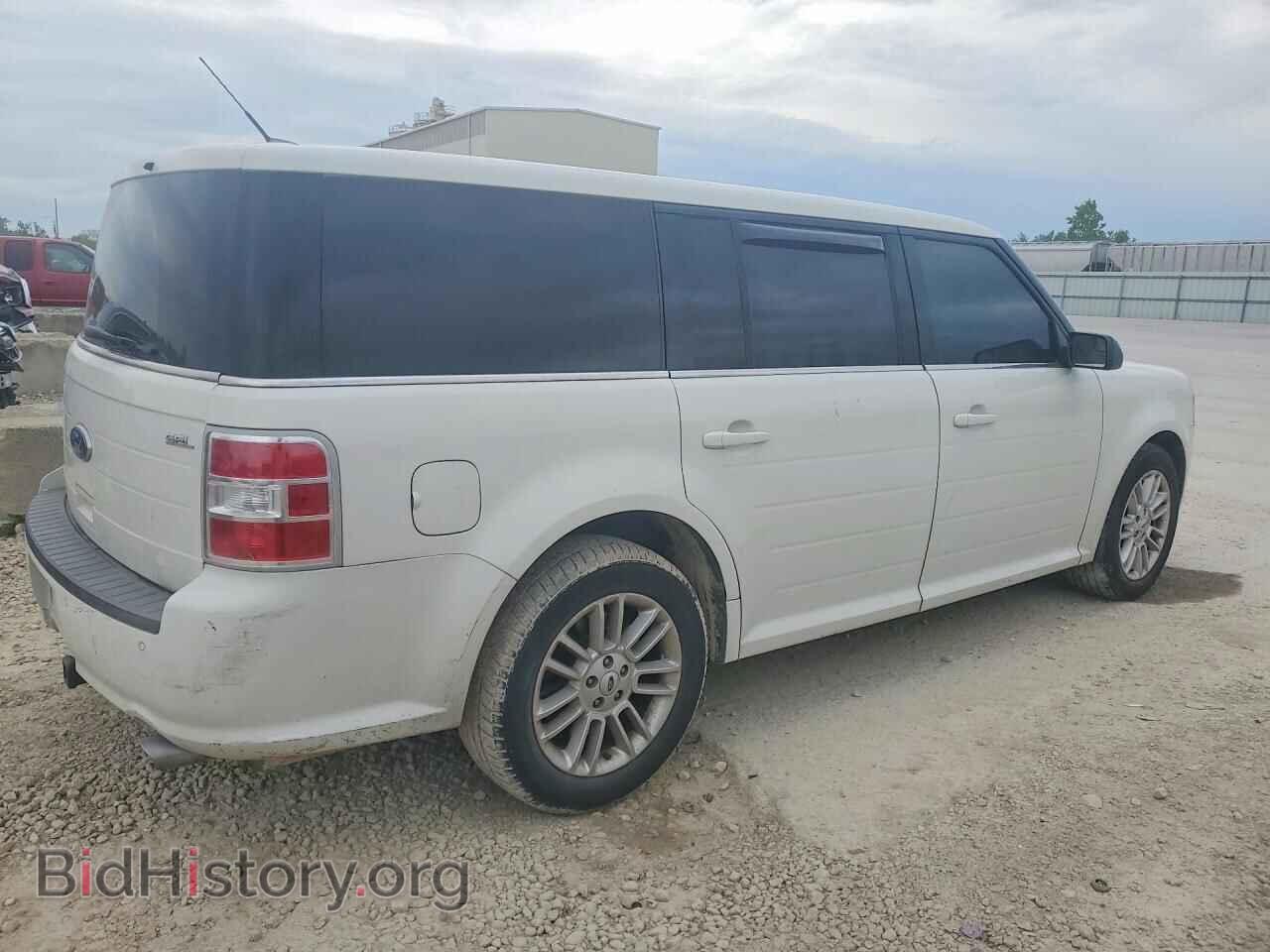 2013 FORD FLEX - VIN: 2FMGK5C87DBD29883 - Photo 3
