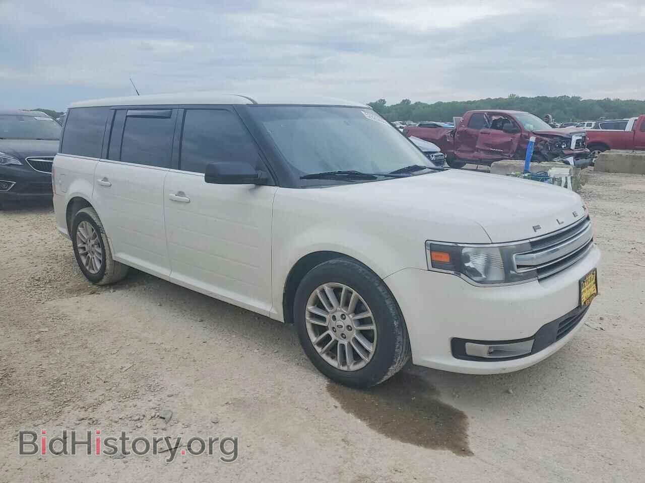 2013 FORD FLEX - VIN: 2FMGK5C87DBD29883 - Photo 4