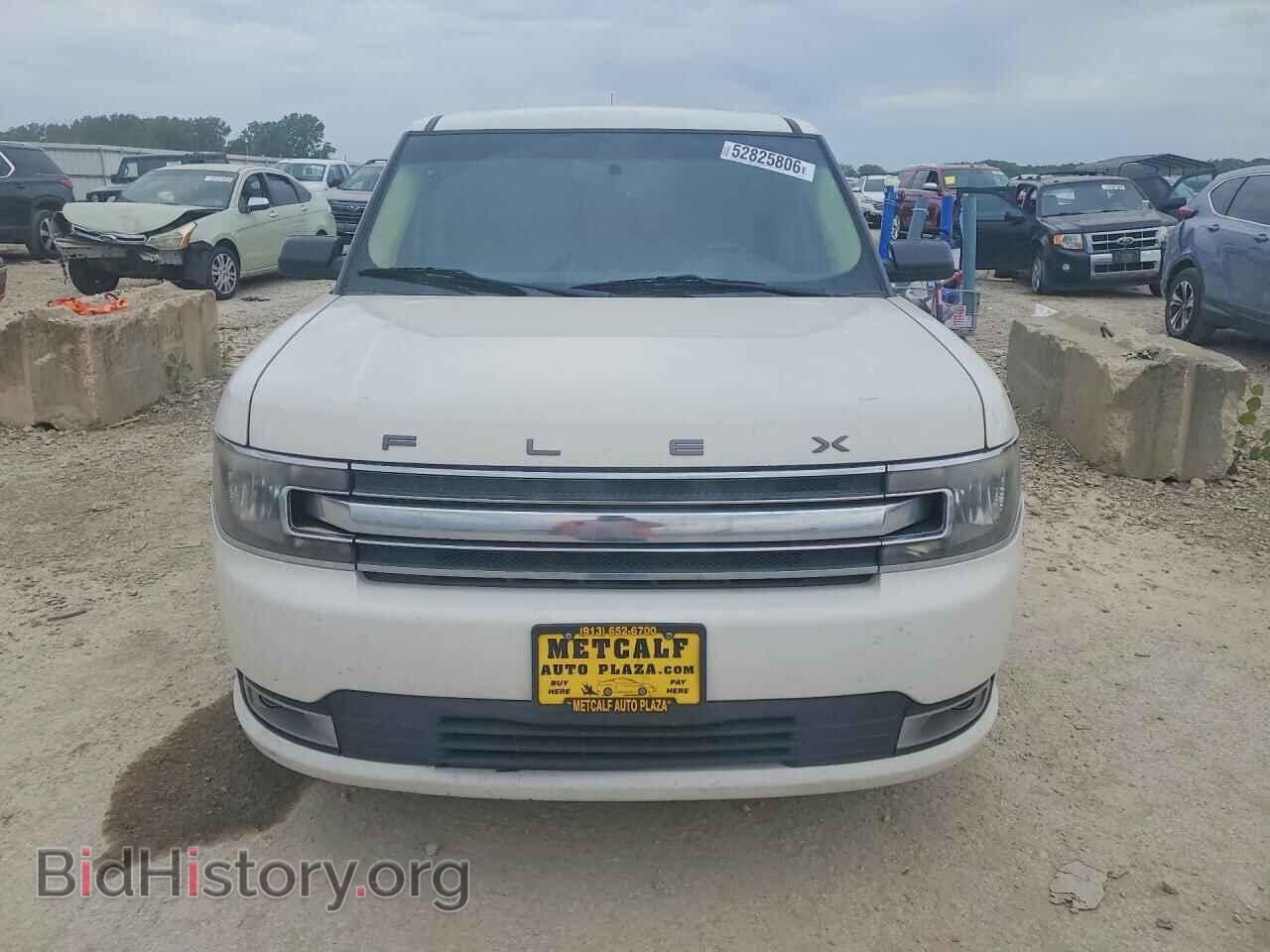 2013 FORD FLEX - VIN: 2FMGK5C87DBD29883 - Photo 5