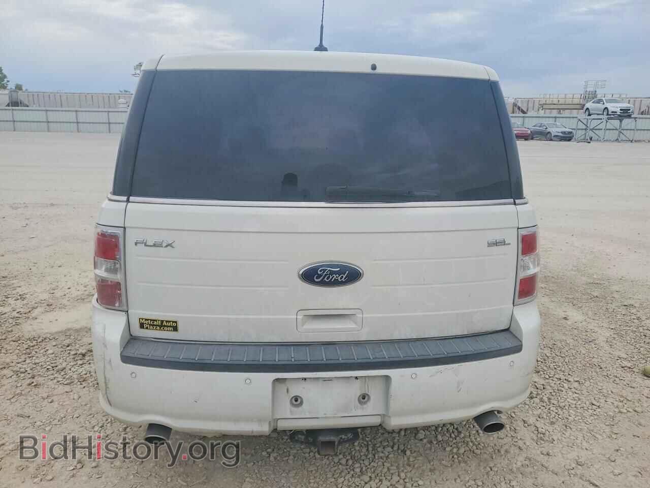 2013 FORD FLEX - VIN: 2FMGK5C87DBD29883 - Photo 6