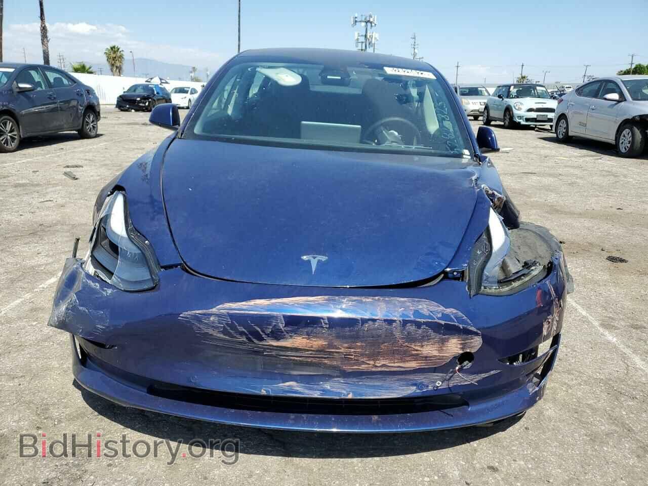 2022 TESLA MODEL 3 - VIN: 5YJ3E1EA4NF142950 - Photo 5