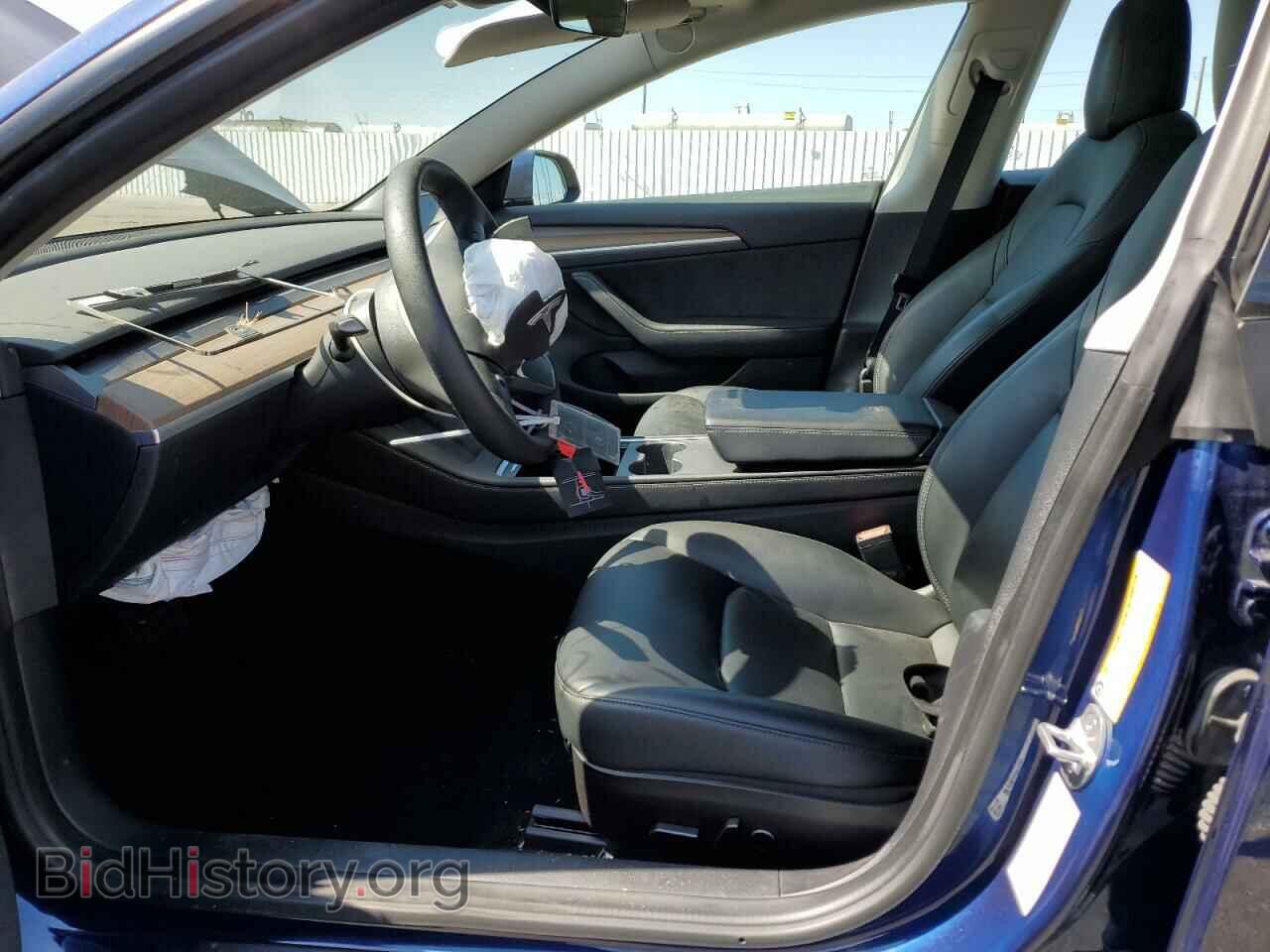 2022 TESLA MODEL 3 - VIN: 5YJ3E1EA4NF142950 - Photo 7