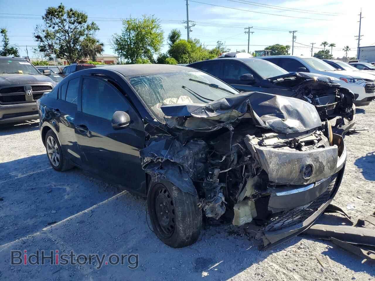 2010 MAZDA 3 - VIN: JM1BL1SF4A1183115 - Фото 4