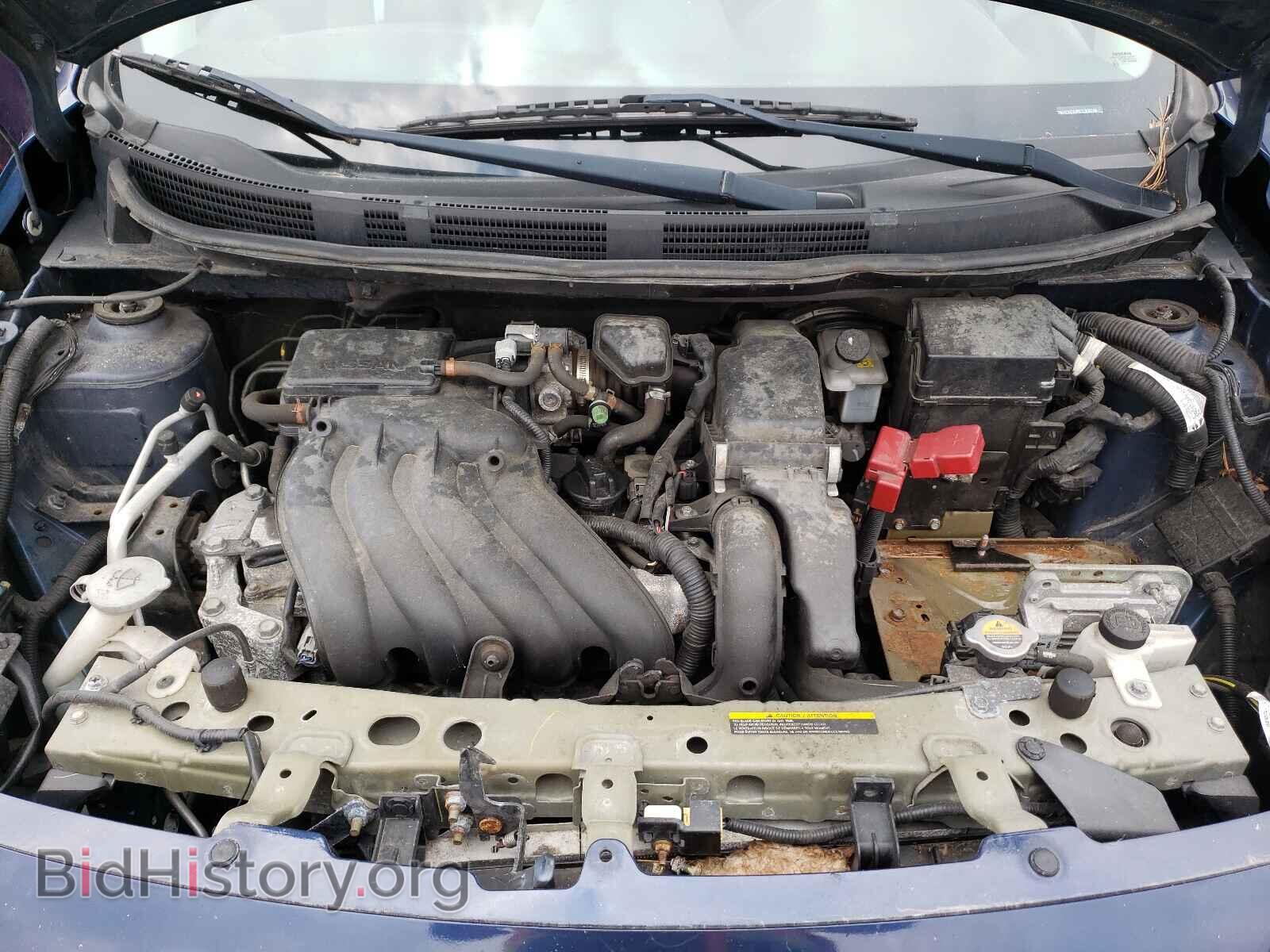 2012 NISSAN VERSA - VIN: 3N1CN7AP5CL909249 - Фото 7