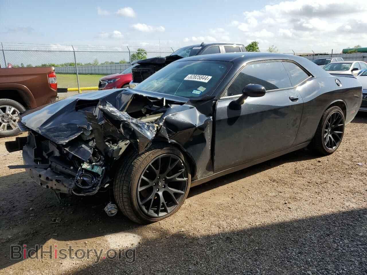 Фотография 2C3CDZAG3KH521850 - DODGE CHALLENGER 2019