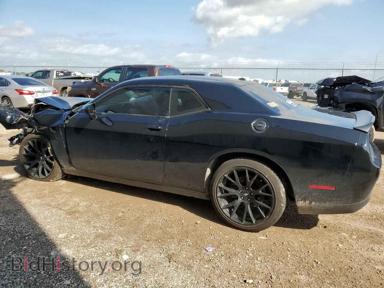 2019 DODGE CHALLENGER - VIN: 2C3CDZAG3KH521850 - Фото 2