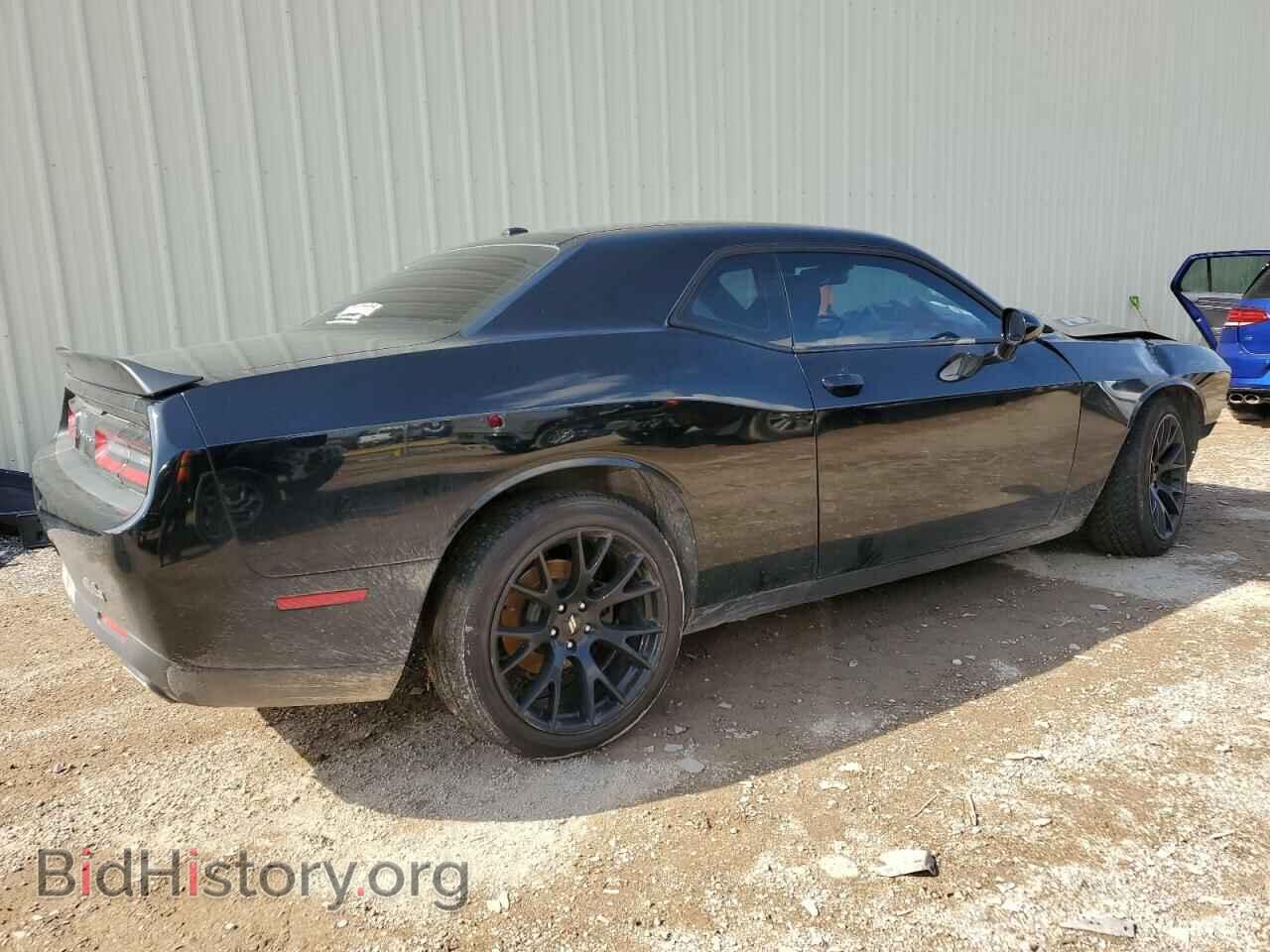 2019 DODGE CHALLENGER - VIN: 2C3CDZAG3KH521850 - Фото 3